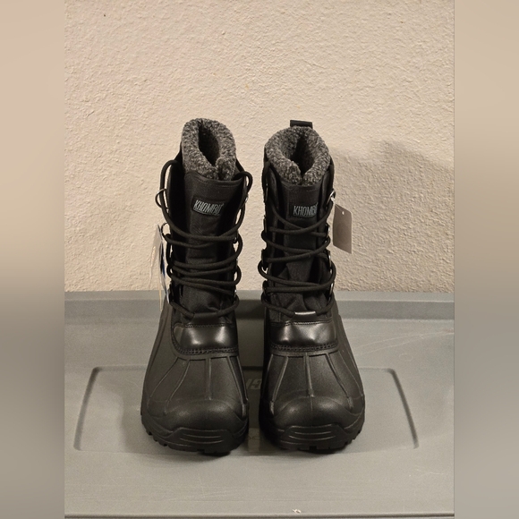 Brand New Men´s KHOMBU Boots